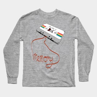 Memory Song Long Sleeve T-Shirt